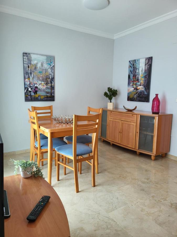 Apartamento Playa La Vina P Torremolinos Bagian luar foto