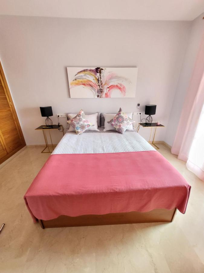Apartamento Playa La Vina P Torremolinos Bagian luar foto