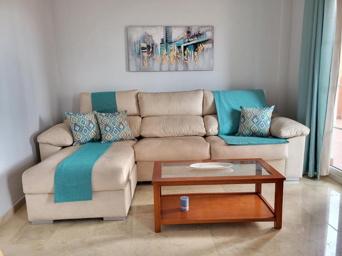 Apartamento Playa La Vina P Torremolinos Bagian luar foto