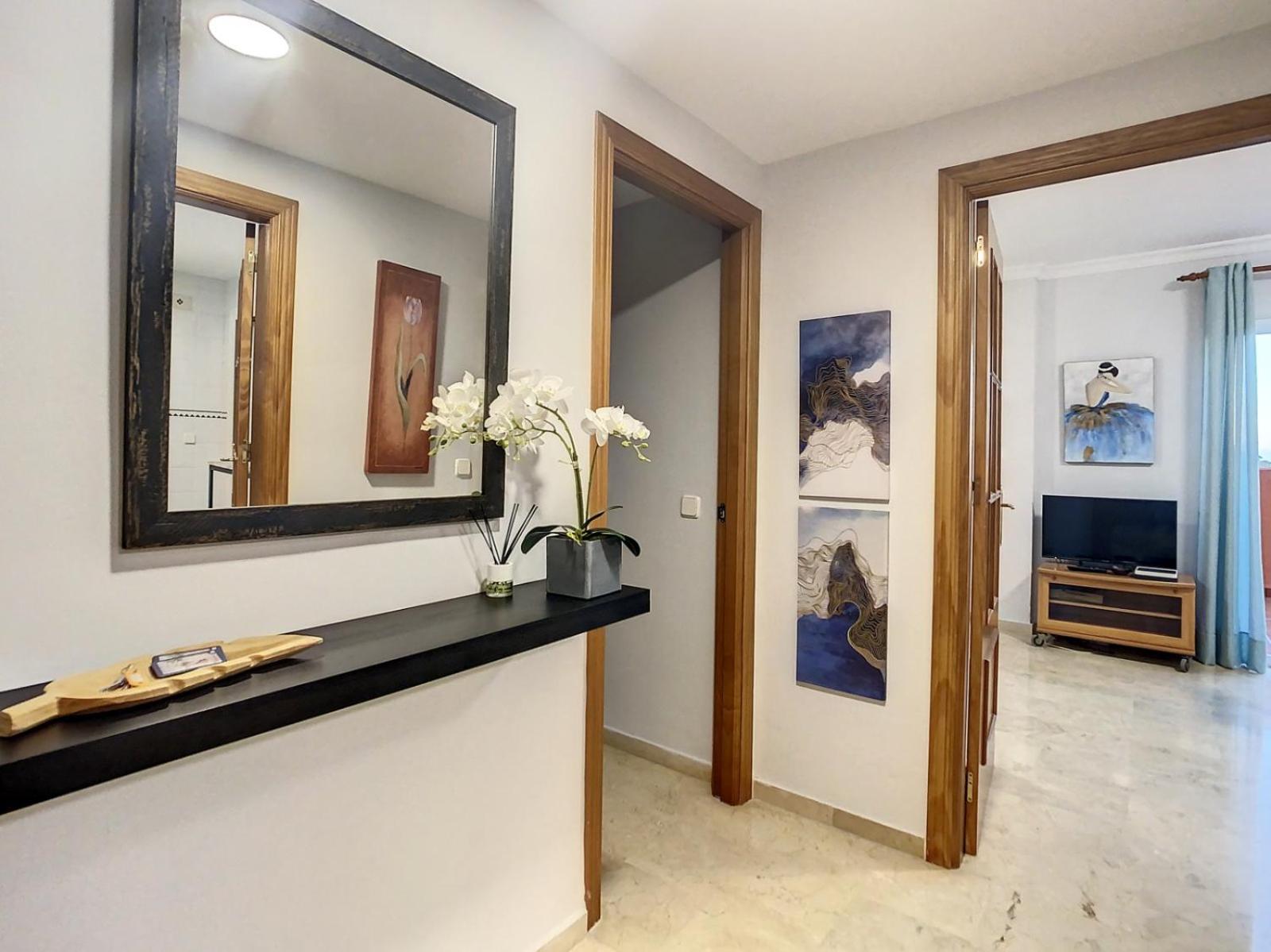 Apartamento Playa La Vina P Torremolinos Bagian luar foto